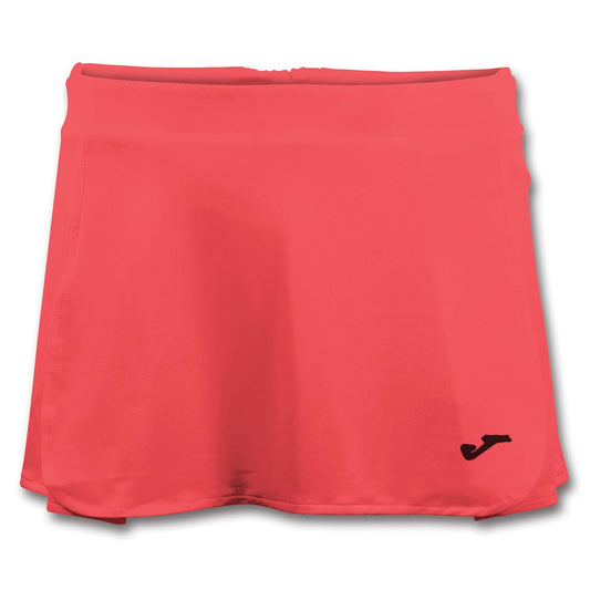 Joma Falda Pantalón de Tenis, XS - 3XL Mujer - Short Interior con Libertad de Movimiento No Transparenta - Open II