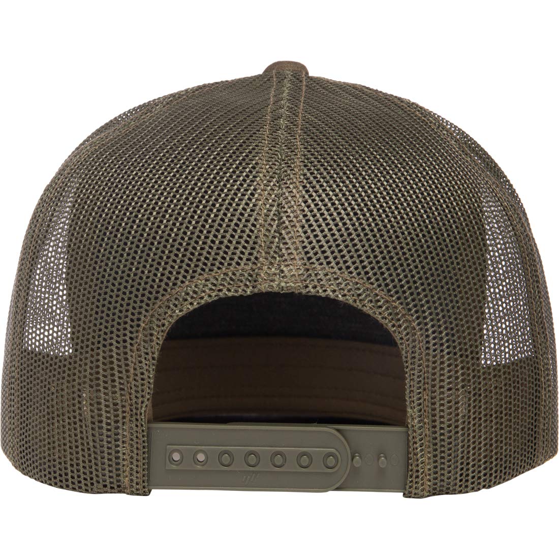Flexfit - Gorra de Camionero para Hombre, Talla única, Color Negro, Negro -, One Size