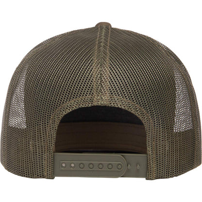 Flexfit - Gorra de Camionero para Hombre, Talla única, Color Negro, Negro -, One Size