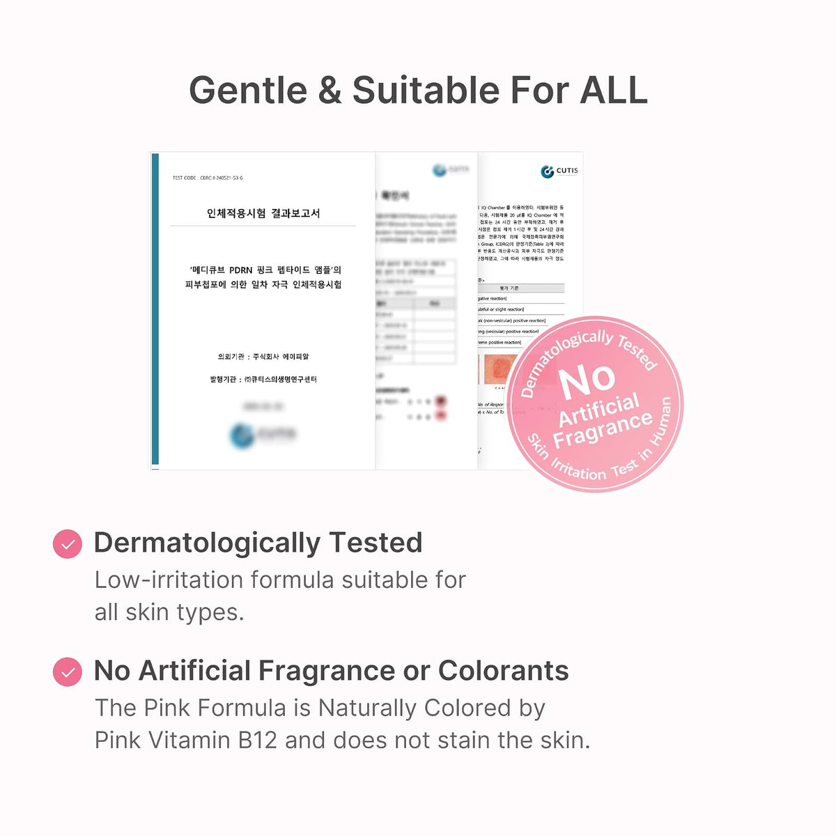 PDRN Pink Peptide Serum by Medicube for Women - 1.01 oz Serum