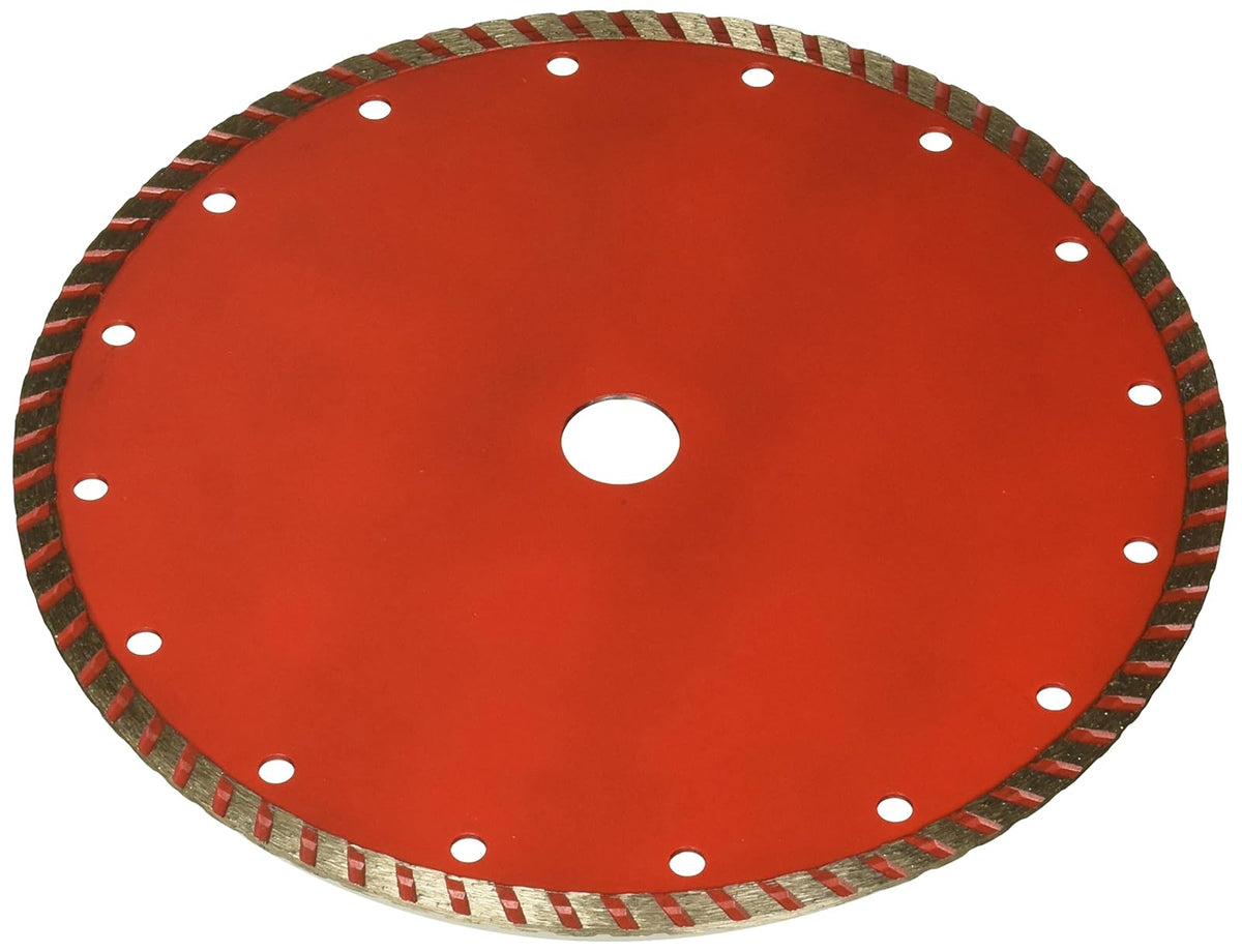 Urrea DDIT9 Disco de Diamante Uso Industrial Corte Turbo, 9"