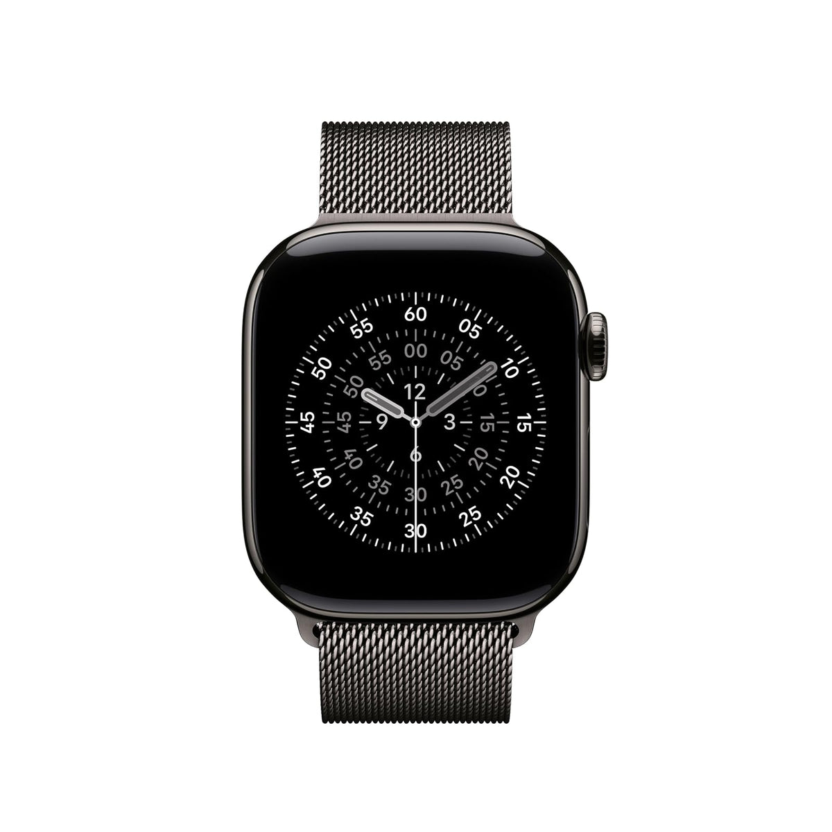 Apple Watch Band - Correa Estilo milanés - 42 mm - Pizarra - Unitalla
