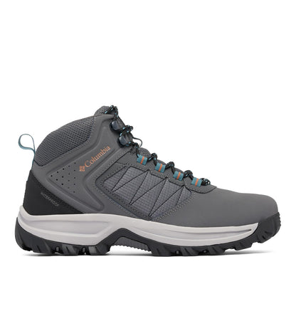 Columbia Transverse Hike - Zapatos impermeables para hombre | Botas de senderismo