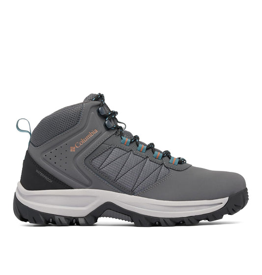 Columbia Transverse Hike - Zapatos impermeables para hombre | Botas de senderismo