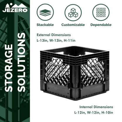 Jezero MC-16-S2 - Caja de leche multiusos