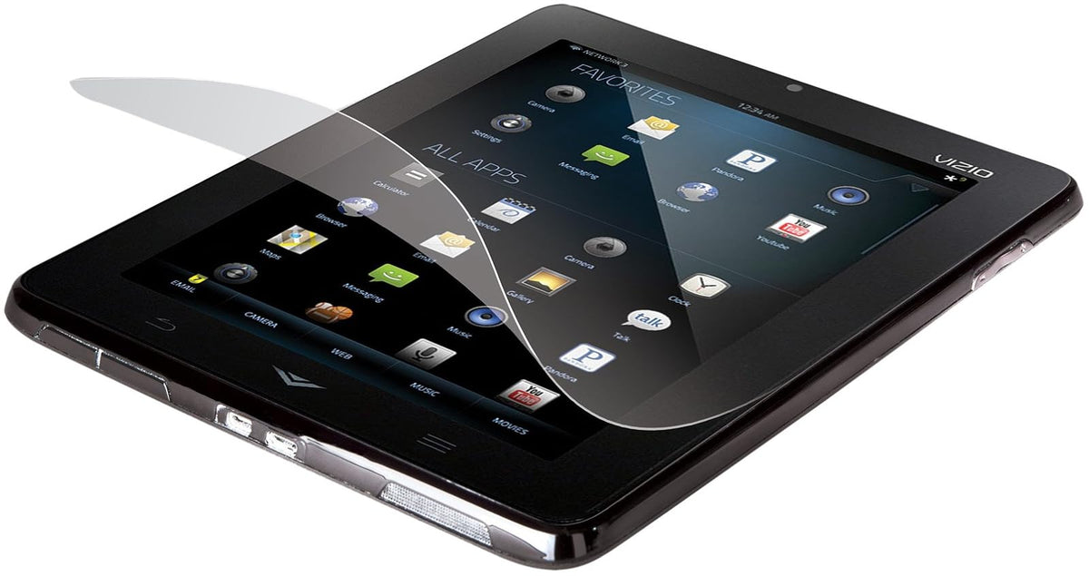 Targus AWV1242 - Protector de pantalla (Vizio Tablet, Tableta, RoHS)