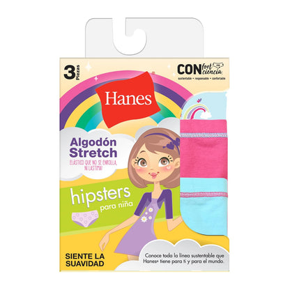 Hanes Hanes Pantie Mujer Ajustado Mujer