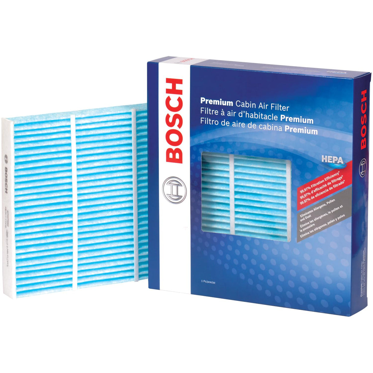 Bosch 6053C Filtro de Aire de Cabina HEPA