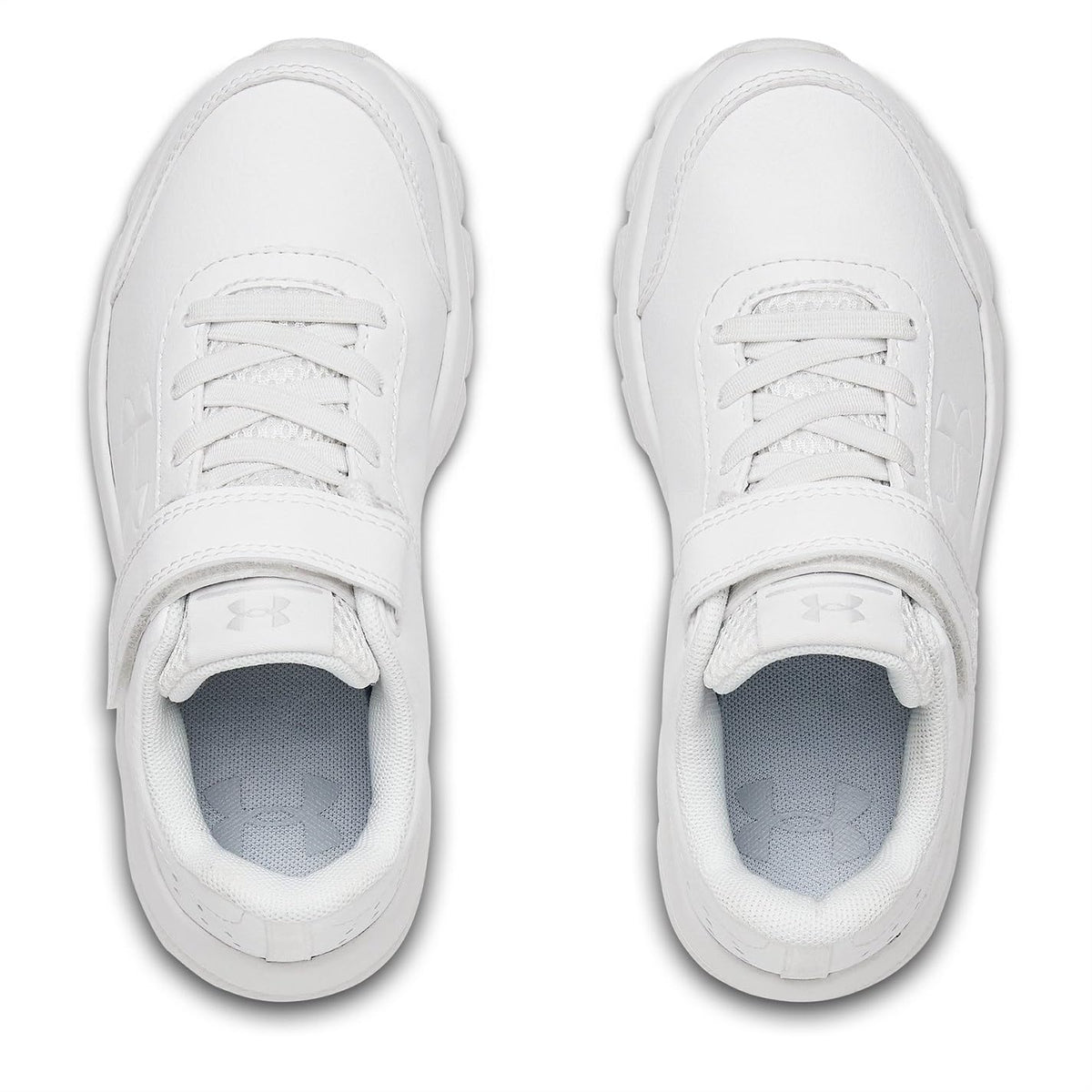 Under Armour 3022698-100-2.5, Tenis Para Correr Unisex Adulto