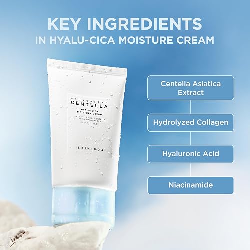 SKIN1004 Madagascar Centella Hyalu-Cica Moisture Cream 75ml