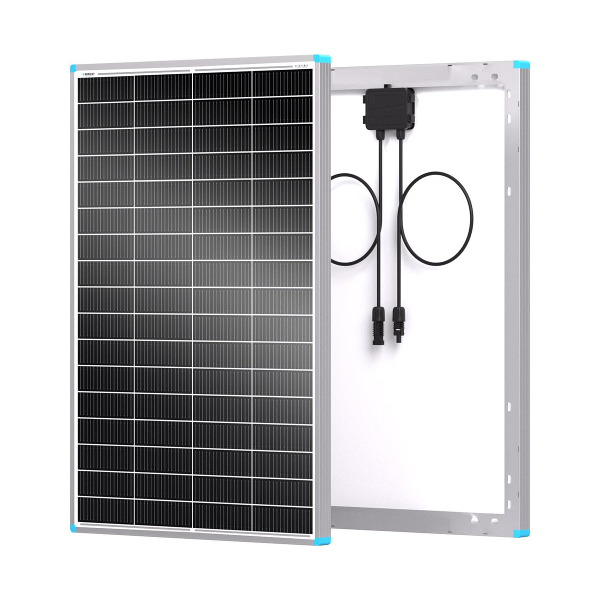Renogy Panel Solar Rígido Tipo N de Alta Eficiencia, 24V - 175W N-Type Solar Panel