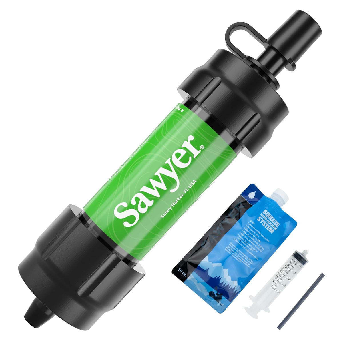 Sawyer Mini Filtro de agua