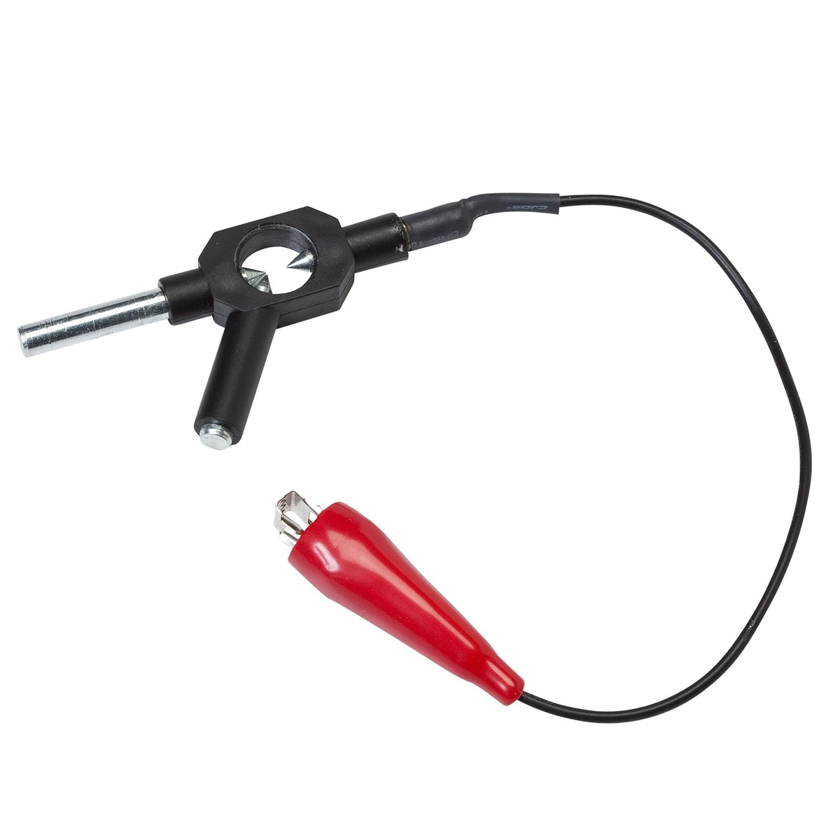 Oregon 42-087 - Probador de chispas en línea, color negro