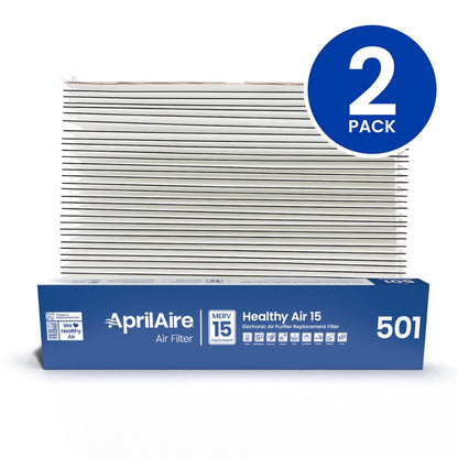 Aprilaire/Space-Gard replacement 501 media - 2-Pack