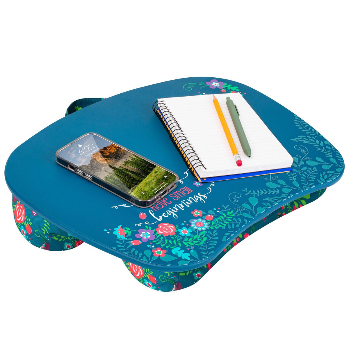 LapGear MyStyle Escritorio para Laptop con Cojín hasta 15.6 Pulgadas - Grandes ideas