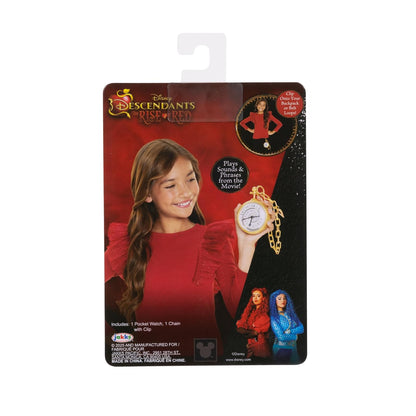 Disney Descendants Time Travel Reloj de Bolsillo