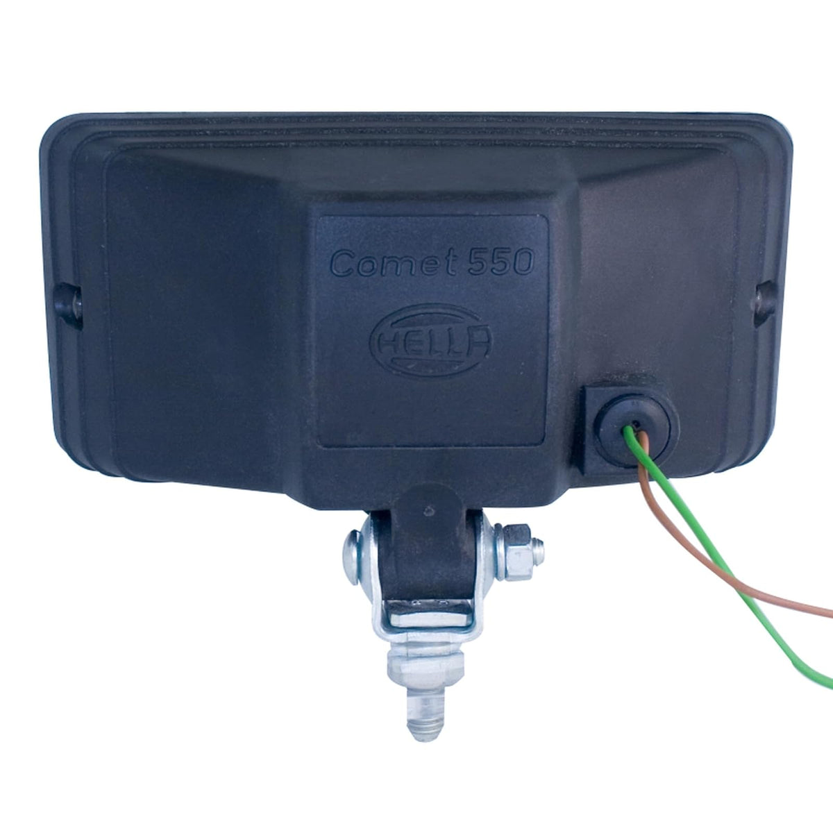 Hella Luz Antiniebla 550 con Lente Transparente H3 12V SAE/ECE, 005700441