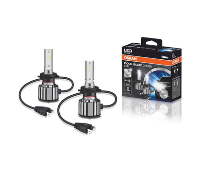 Osram 64210CW CBC Foco LED H7 Cool Blue Cross