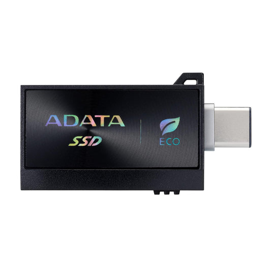 ADATA Ssd Externo Sc730 512GB 600MB/S Eco Fabricado con 50% de Pl?stico Pcr | Sc730-512g-cacti