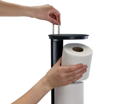 Joseph Joseph Portarrollos de Papel higiénico EasyStore Luxe