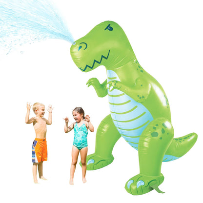 BigMouth BMYS-0004 Negro, Azul, Verde rociador de agua - Aspersor (31 mm, 150 mm, 177 mm, 2.4 kg)
