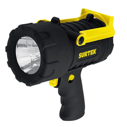 Surtek Linterna reflectora a prueba de agua 380lm - 380 lm