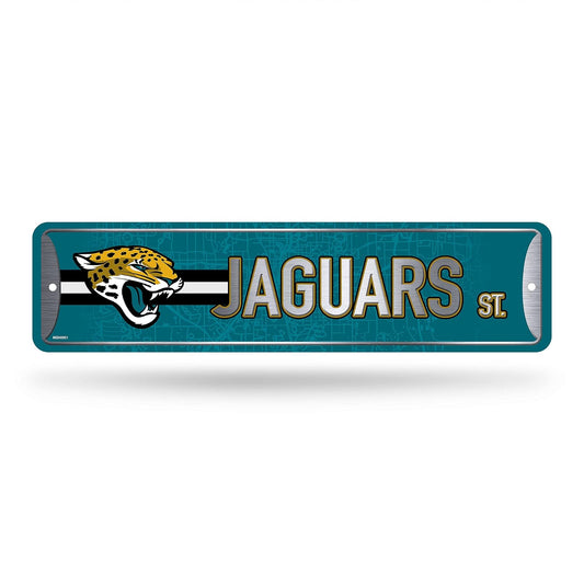 Rico Industries NFL Tampa Bay - Letrero de metal para decoración del hogar (4 x 15 pulgadas), ideal para el hogar, la oficina, el recámara y la cueva del hombre, hecho en plata