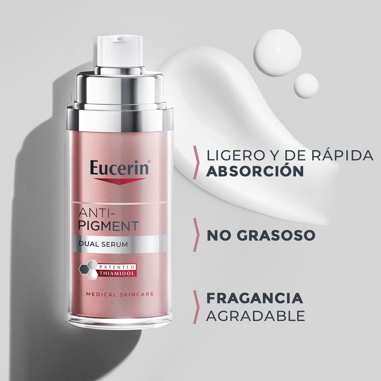 Eucerin Serum facial anti manchas Anti Pigment ,30ml