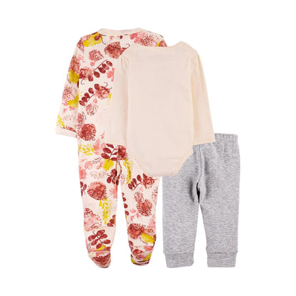 Baby Creysi Set Set bebé-niña