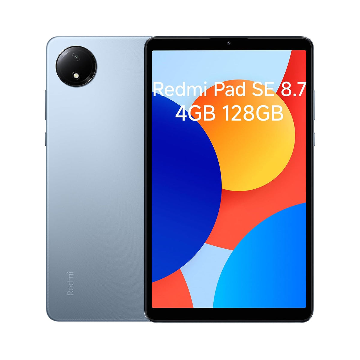 Xiaomi Redmi Pad SE 8.7 tablet 128 GB - Azul Cielo