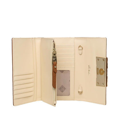 Steve Madden WALLET Bclaud Blanco sucio
