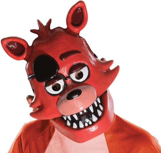 Five Nights at Freddy's - Foxy Child PVC Mask