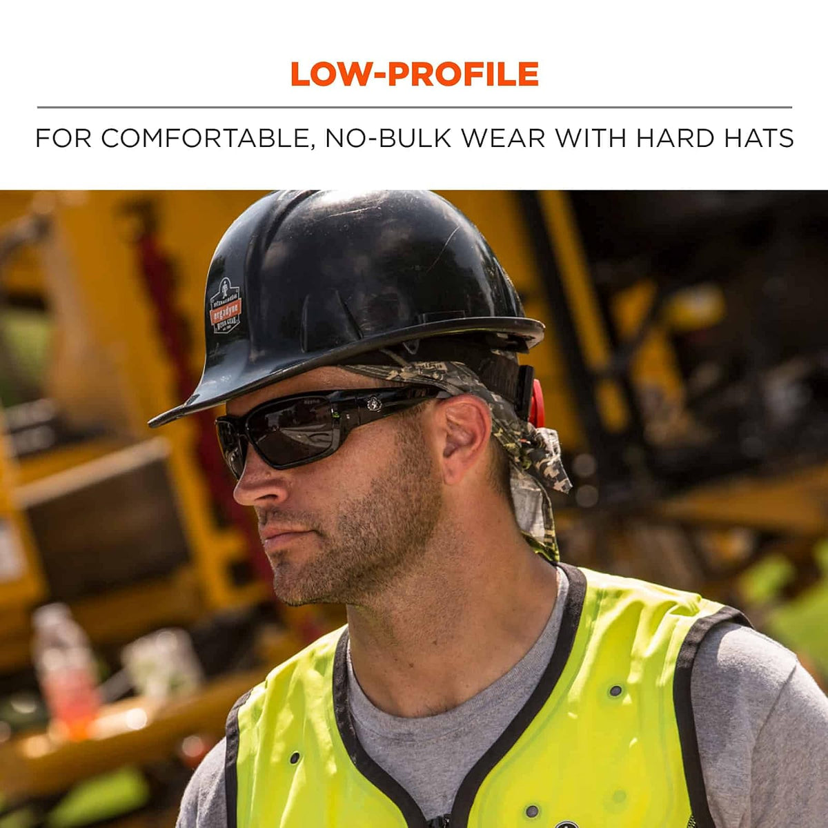Ergodyne Chill-Its 6615 - Gorro Dew Rag