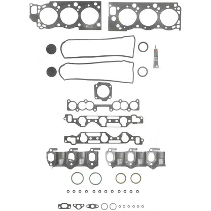 Fel-Pro HS 9728 PT-1 Juego de Juntas de Cabeza, Gris | Compatible con Toyota 4Runner 1988-1995, Toyota Pickup 1988-1995