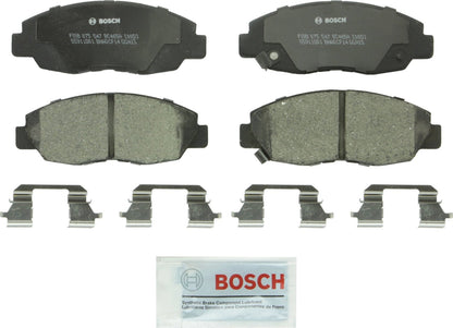 Bosch QuietCast Premium Pastillas de Freno Cerámicas - Frente - 465A - Juego de pastillas de freno