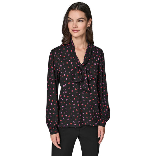 Karl Lagerfeld Paris Camisa Camisa para Mujer