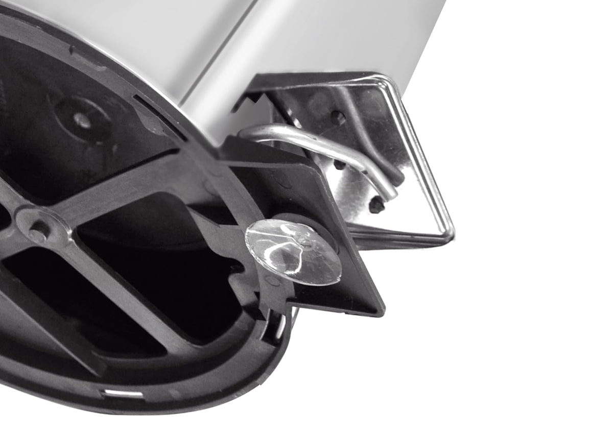 Tramontina Basurero Acero Inoxidable 20 litros con Pedal