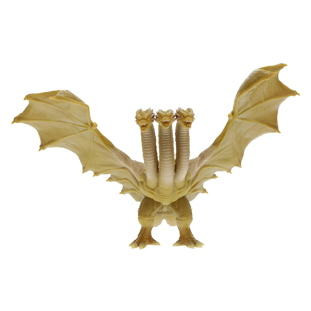 Bandai Movie Monster Series Figura de Acción Kaiju 16.5 cm Coleccionable - King Ghidorah 2019