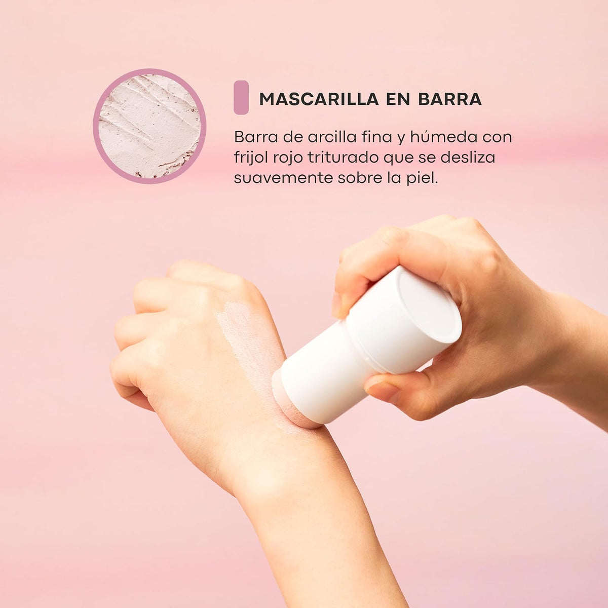 SKIN1004 Madagascar Centella Poremizing Quick Clay Stick Mask 27g
