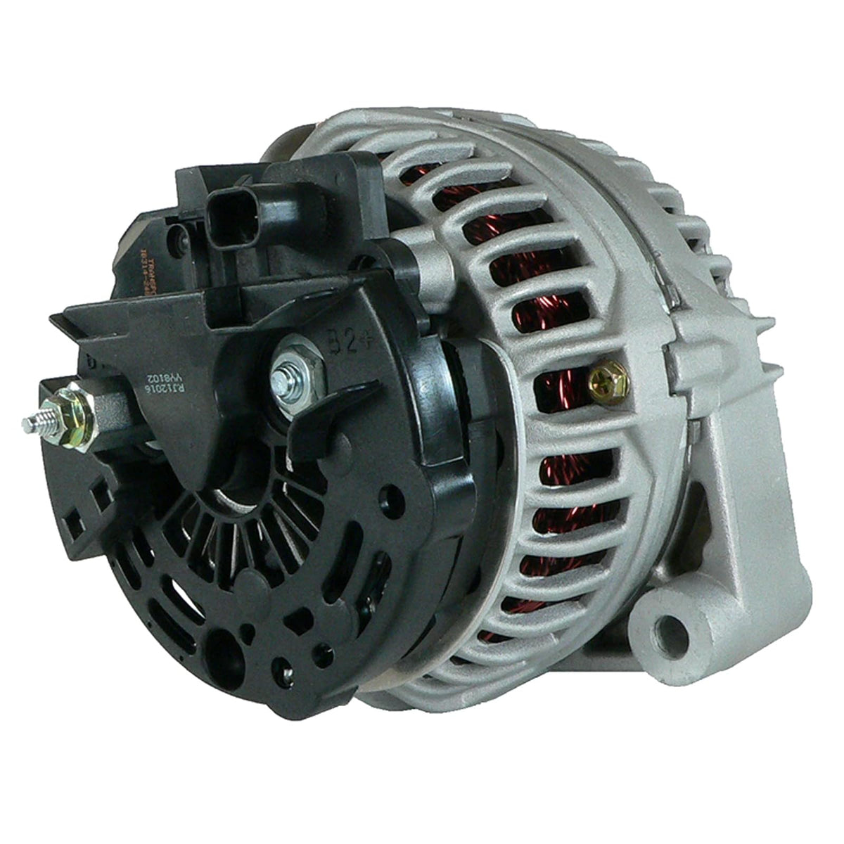 DB Electrical Alternador 400-24054 Compatible para Chevy Silverado/Suburban/Escalade 4.8L/5.3L/6.0L 2005-2007