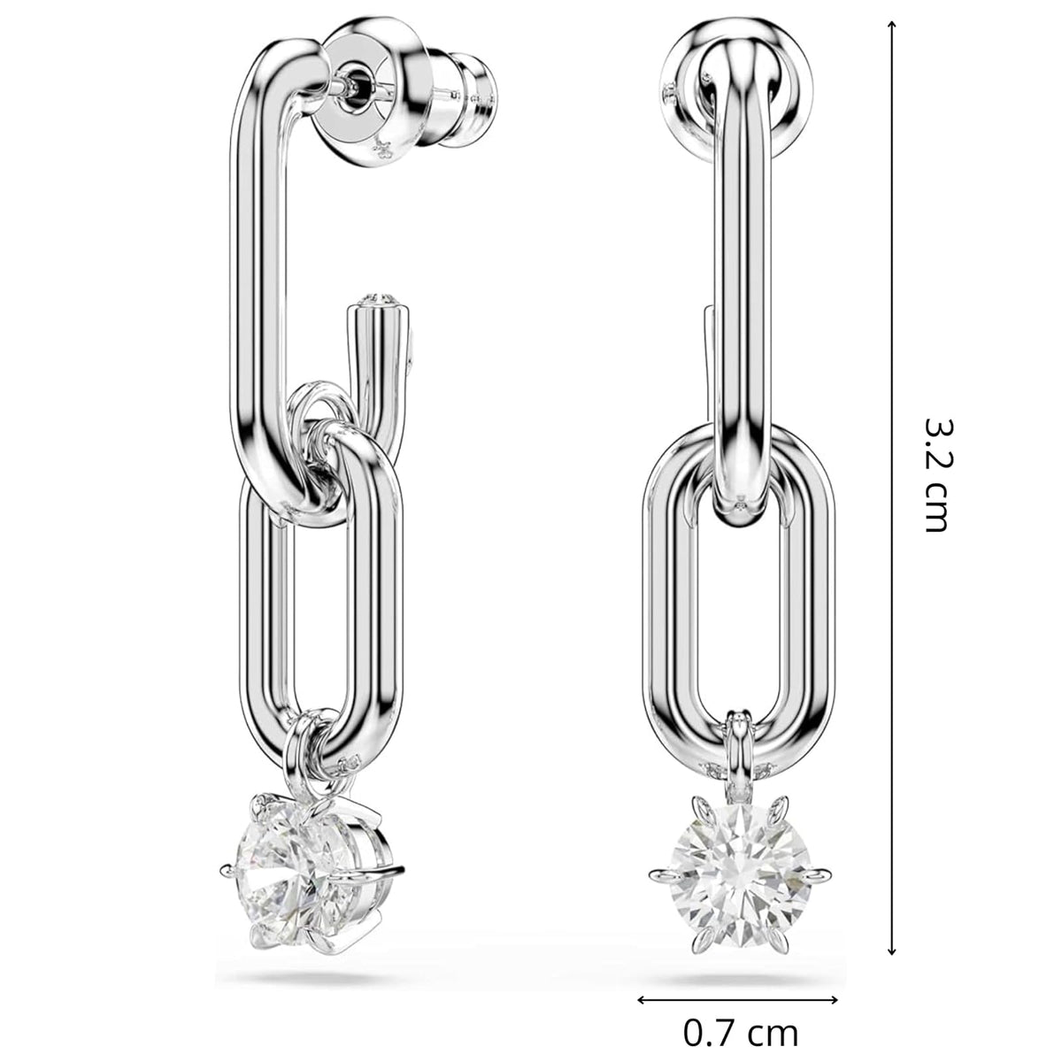 Swarovski Constella Kollektion Tropfenohrringe