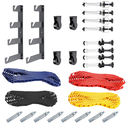 Neewer Sistema de Soporte Manual para Telón de Fondo - ST-MBF4