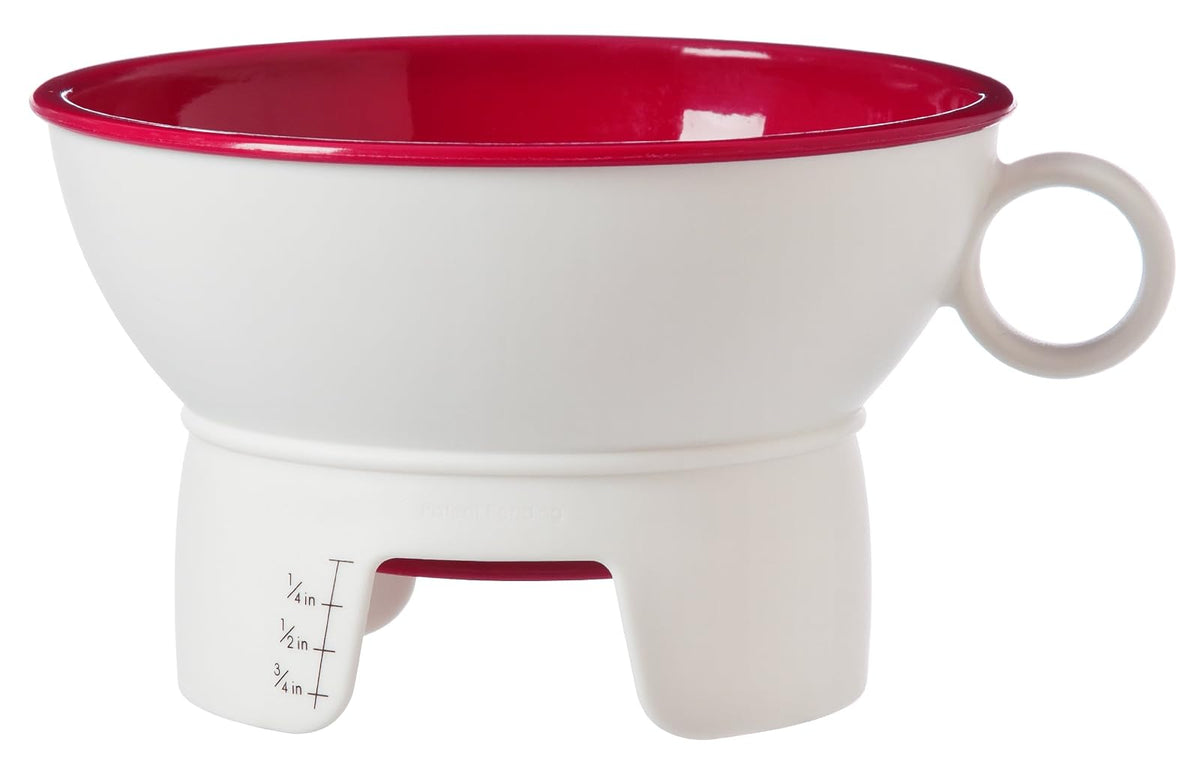 Prepworks by Progressive - Cuchara para enlatado, juego de enlatado de 3 piezas, Blanco, 1 conjunto, 1