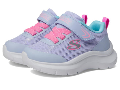 Skechers Poppy Tenis para Niñas