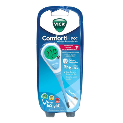 Vick Termometro Comfortflex