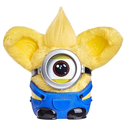 Furby Peluche Electrónico Furblets Minions