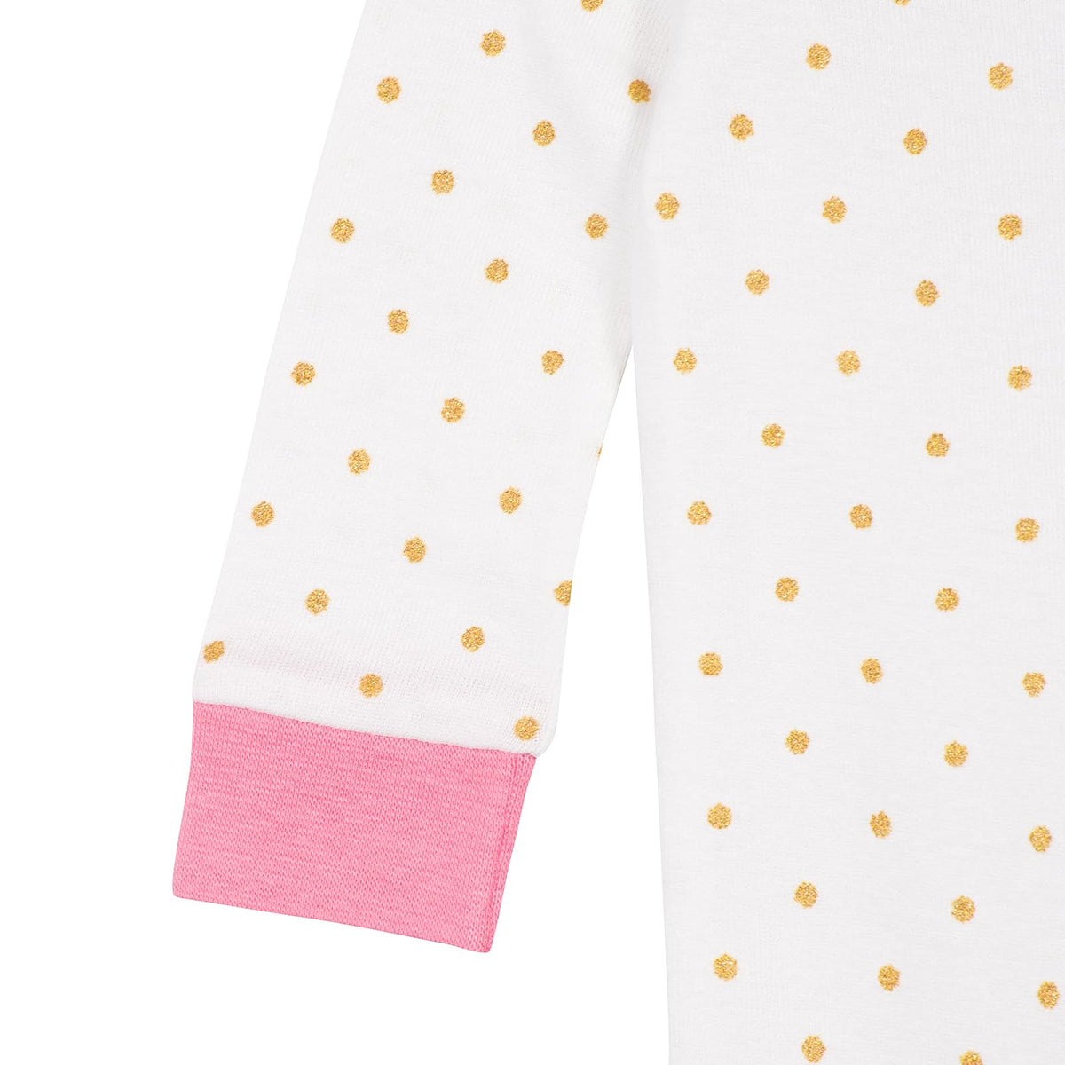 Gerber Paquete de 2 Pijamas con pies Mamelucos para bebés y niños pequeños para Bebé-Niños