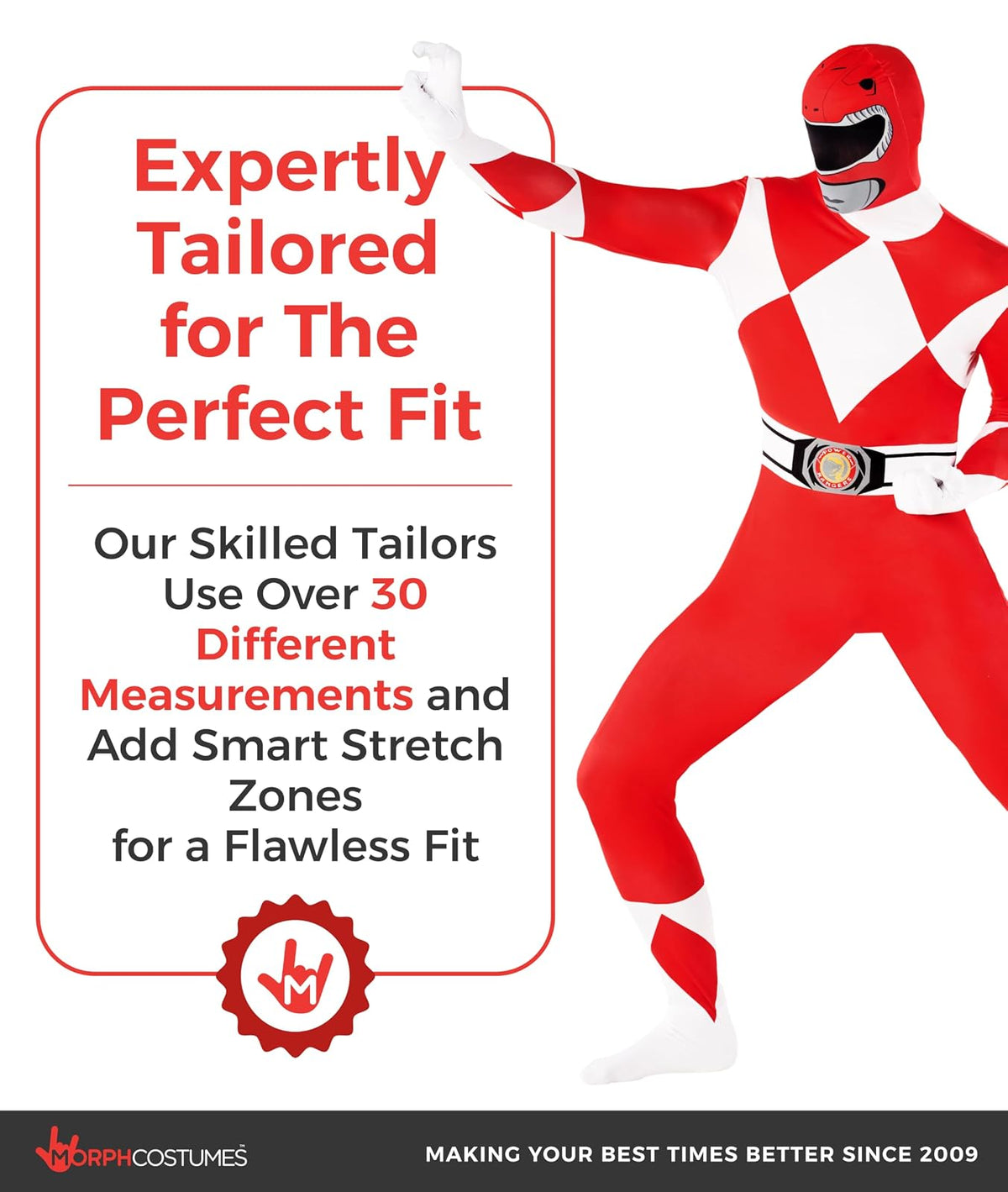 Morphsuits Power Ranger Costume Adult, Power Rangers Costume Adult Men, Power Ranger Costume Adult Woman