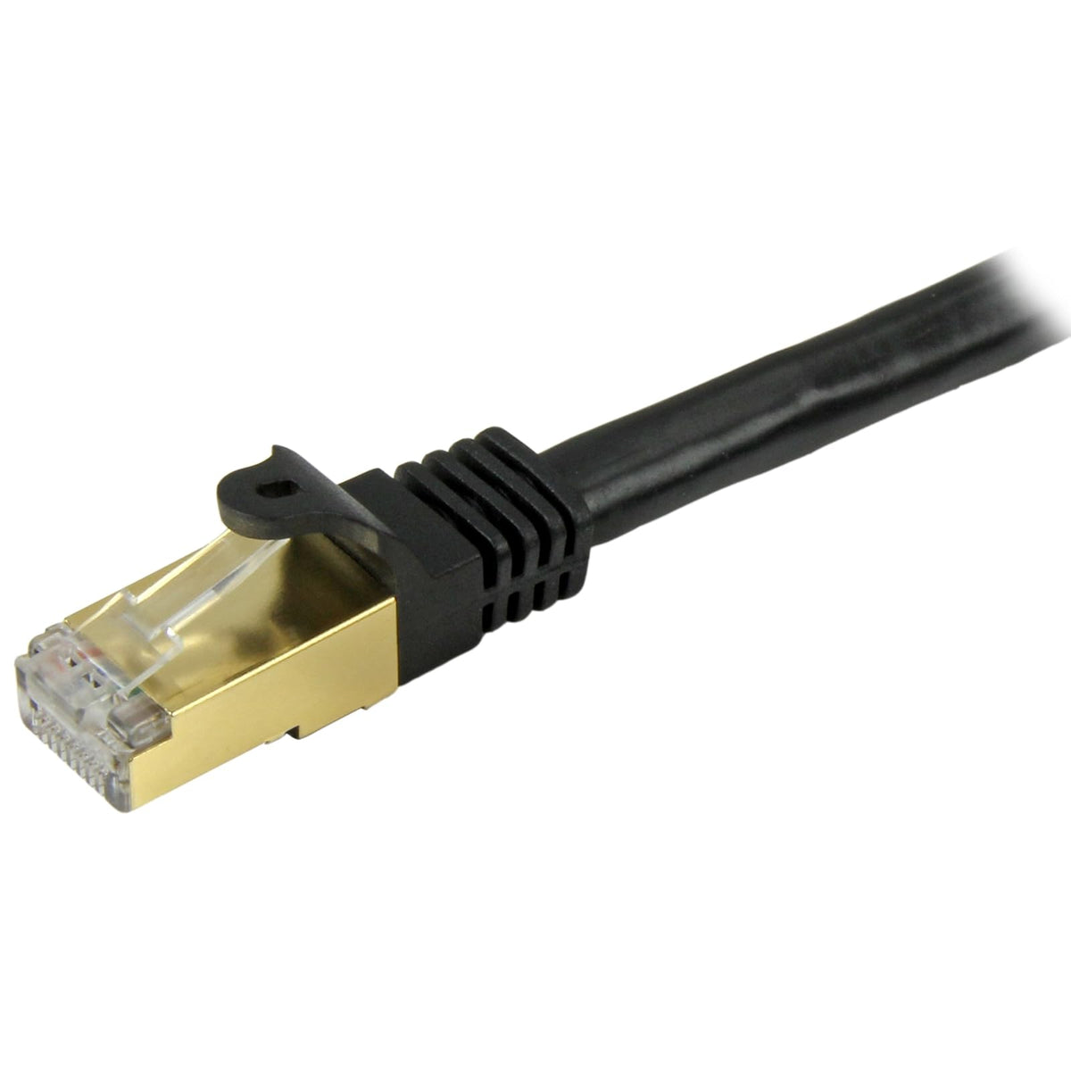 StarTech C6ASPAT3BK Cables