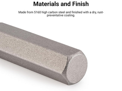 TEKTON 66062 - Punzón de rollo de 5/64 pulgadas | Fabricado en Estados Unidos